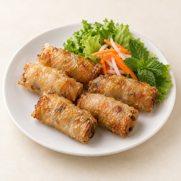 [3c] 3c.Rollitos  vietnamita