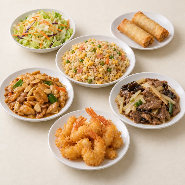 Menu especial para 2 personas tipo A