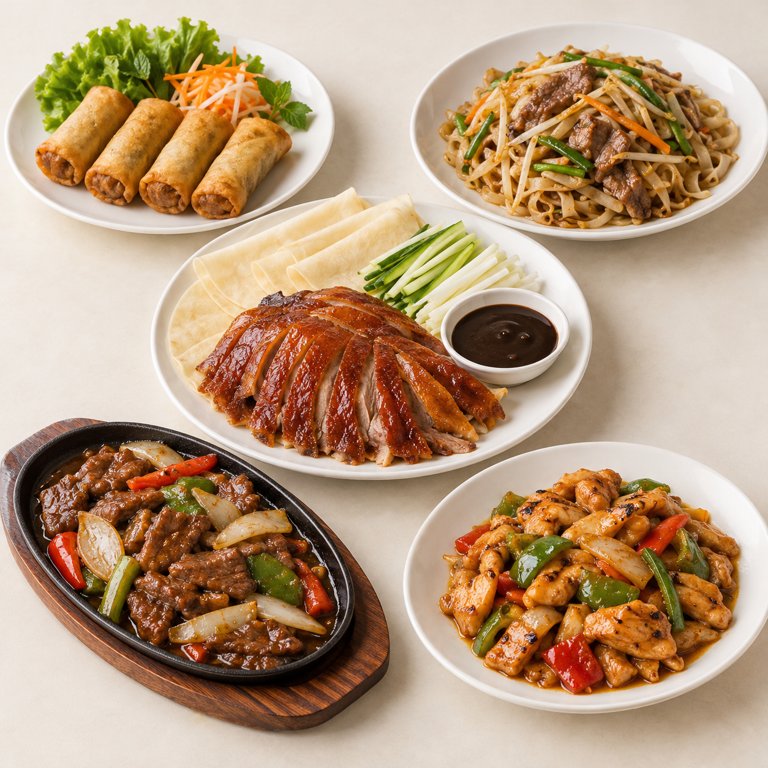 Menu especial para 2 personas tipo B