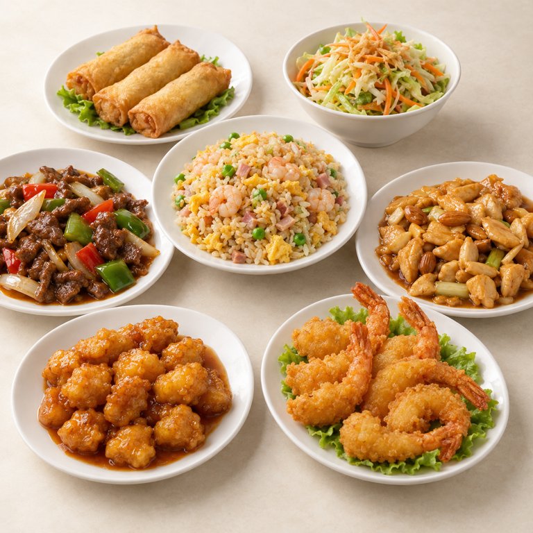 Menu especial para 3 personas tipo A
