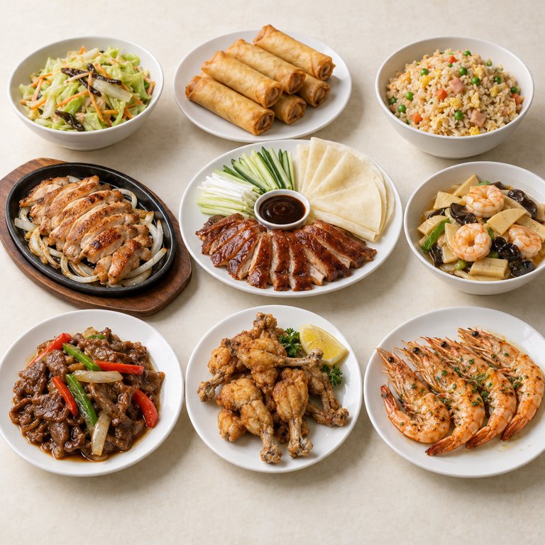 Menu especial para 6 personas B