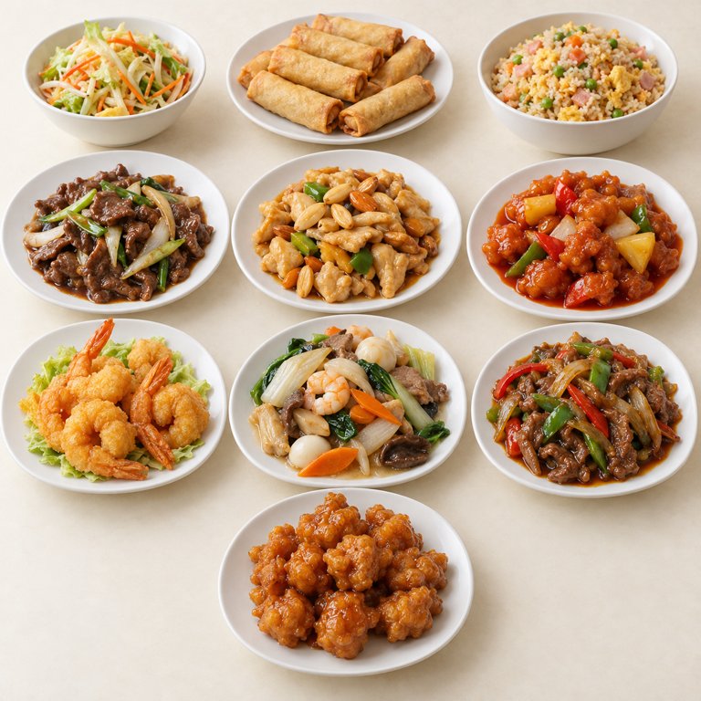 Menu especial para 7 personas tipo A