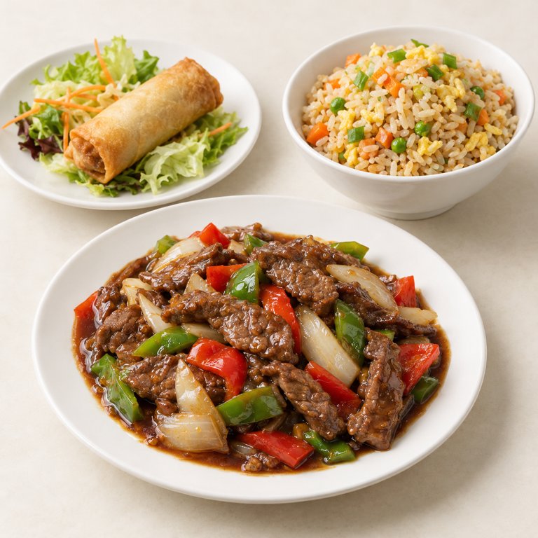 Menú del día especial