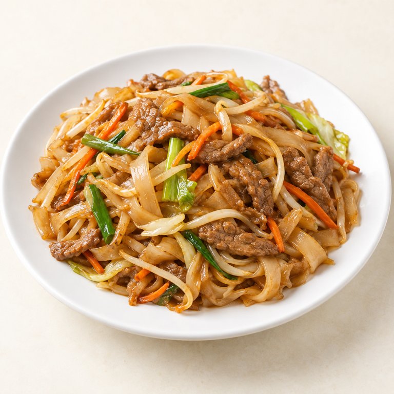 [27b] Pasta de arroz