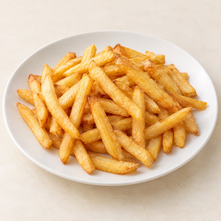 [38] Patatas fritas