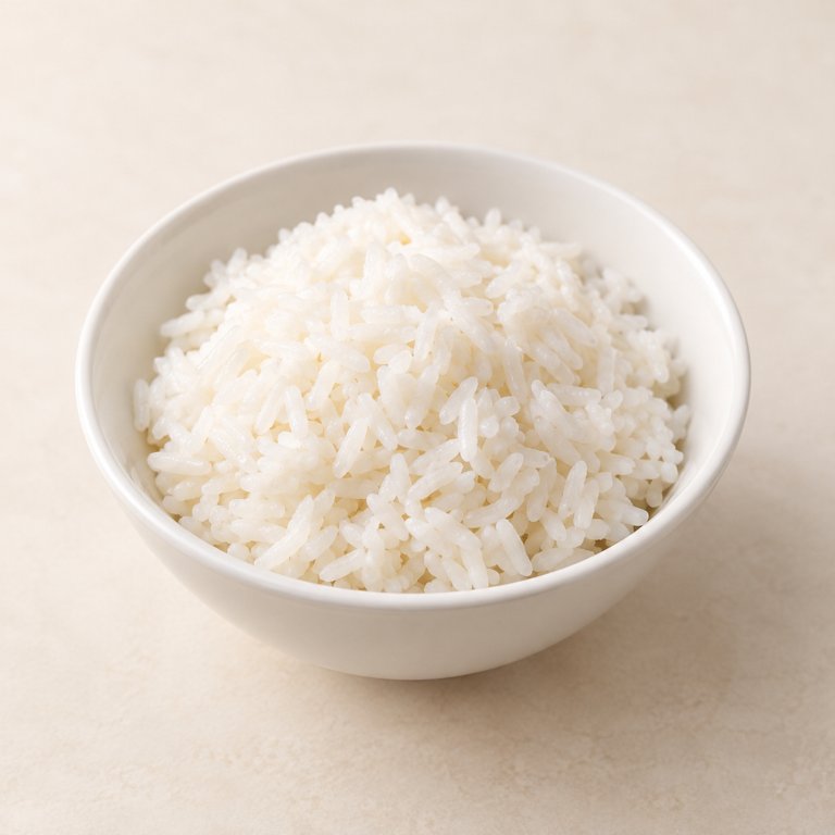 [20] Arroz blanco