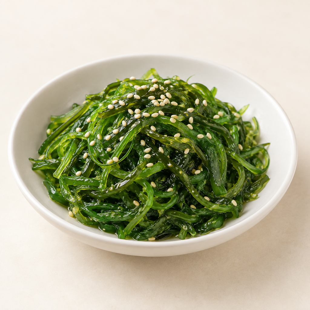[1C] 1c. Ensalada de algas wakame